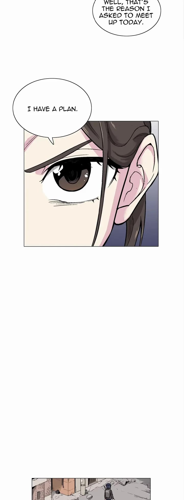 Capture the Golem and Escape Poverty Chapter 12 page 20 - Chapter 12: The Secret Behind My Power
