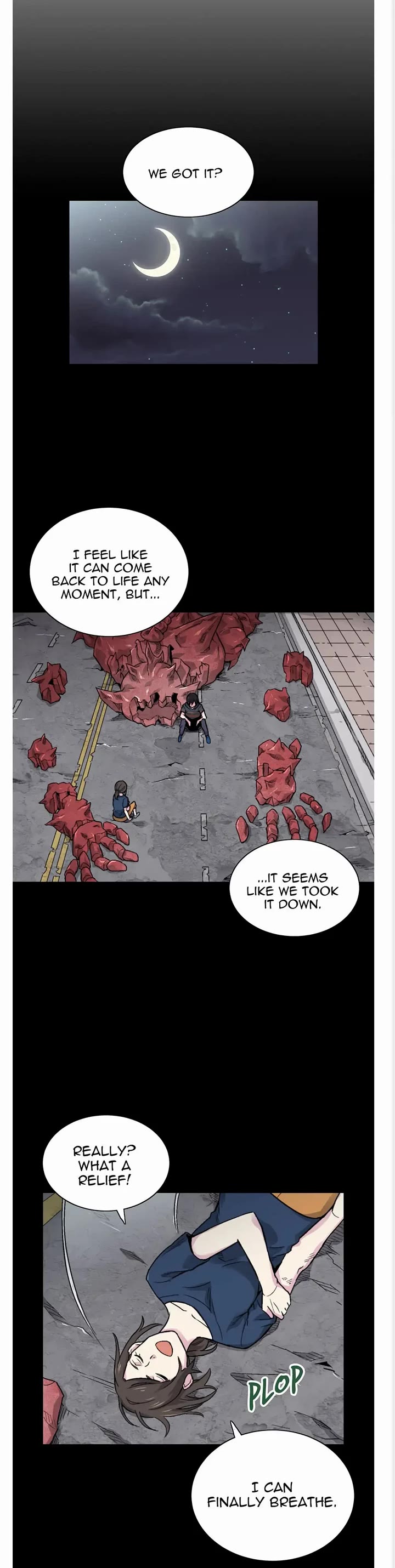Capture the Golem and Escape Poverty Chapter 12 page 5 - Chapter 12: The Secret Behind My Power