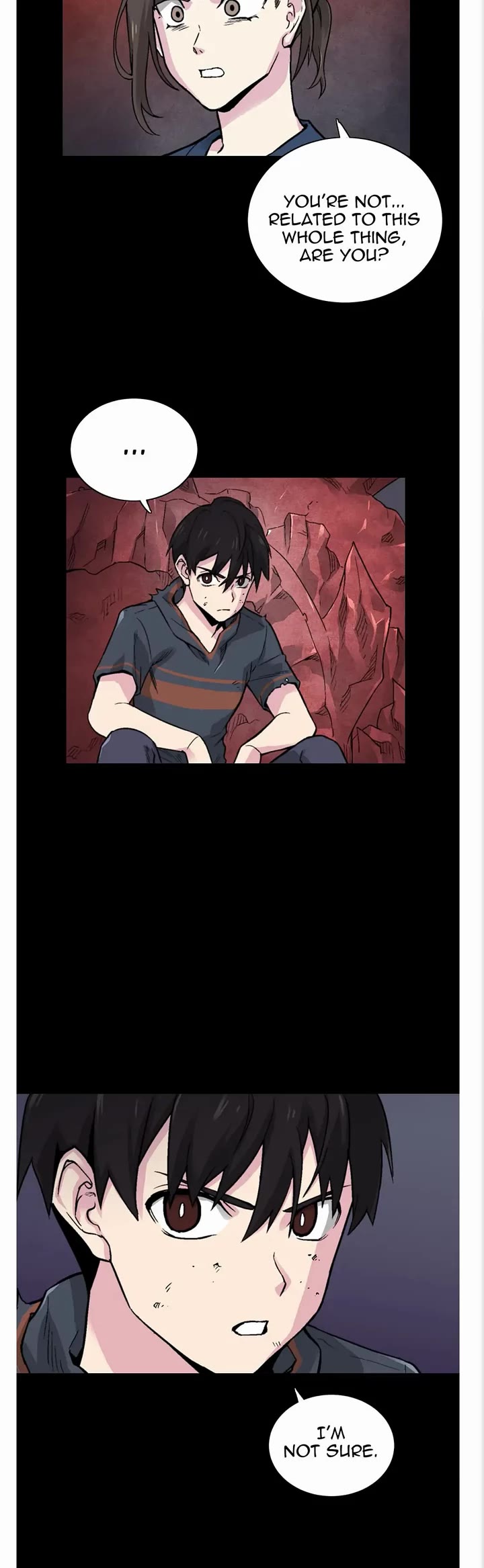 Capture the Golem and Escape Poverty Chapter 12 page 9 - Chapter 12: The Secret Behind My Power