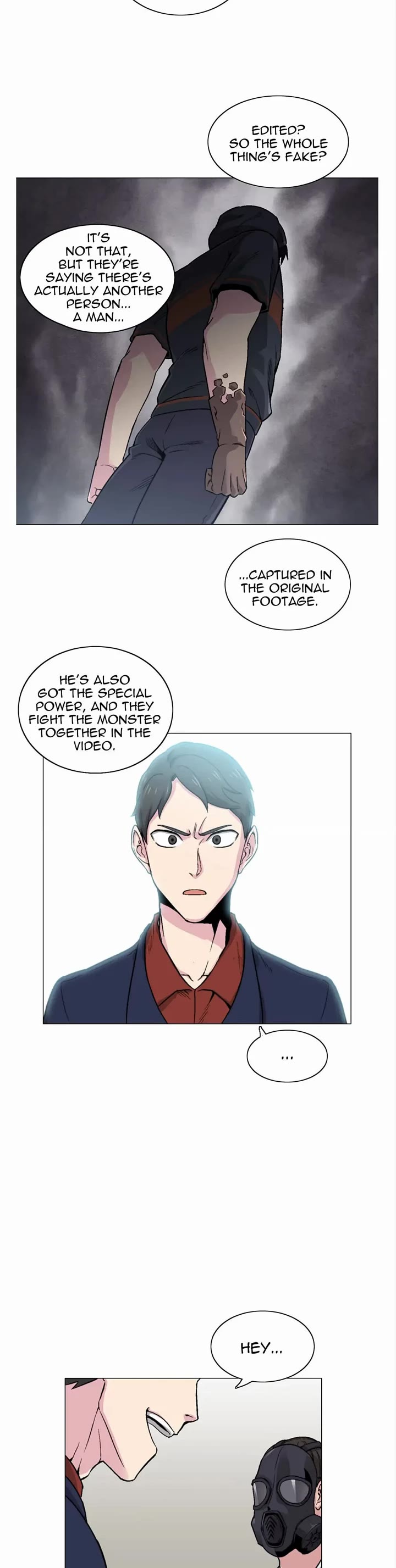 Capture the Golem and Escape Poverty Chapter 13 page 14 - Chapter 13: Special Power