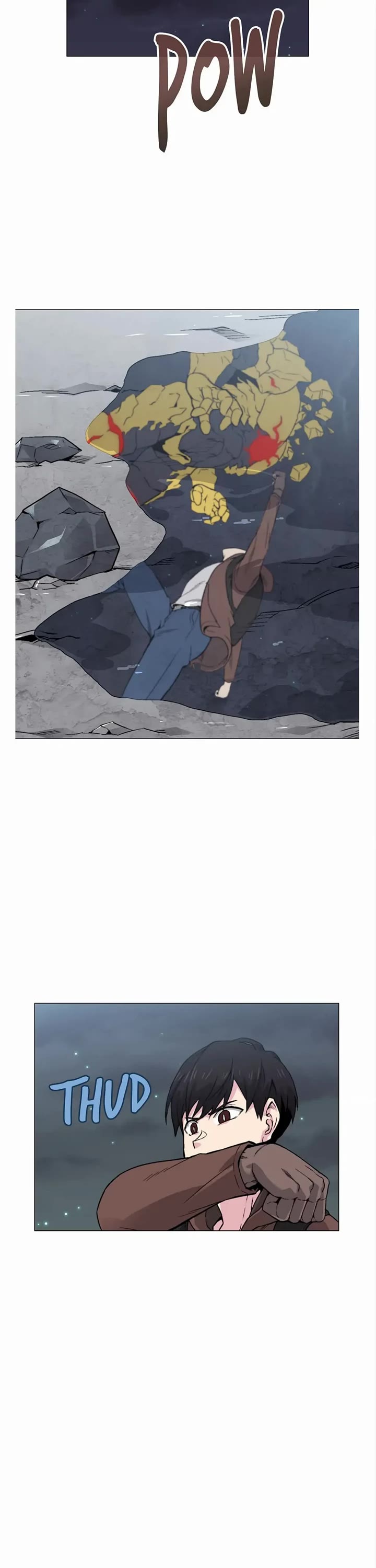 Capture the Golem and Escape Poverty Chapter 13 page 16 - Chapter 13: Special Power