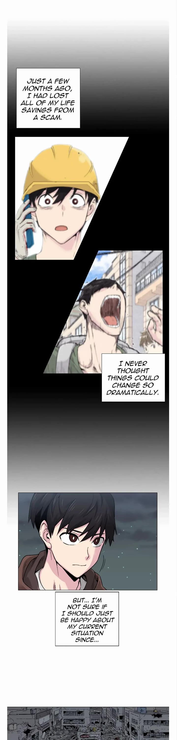 Capture the Golem and Escape Poverty Chapter 13 page 18 - Chapter 13: Special Power
