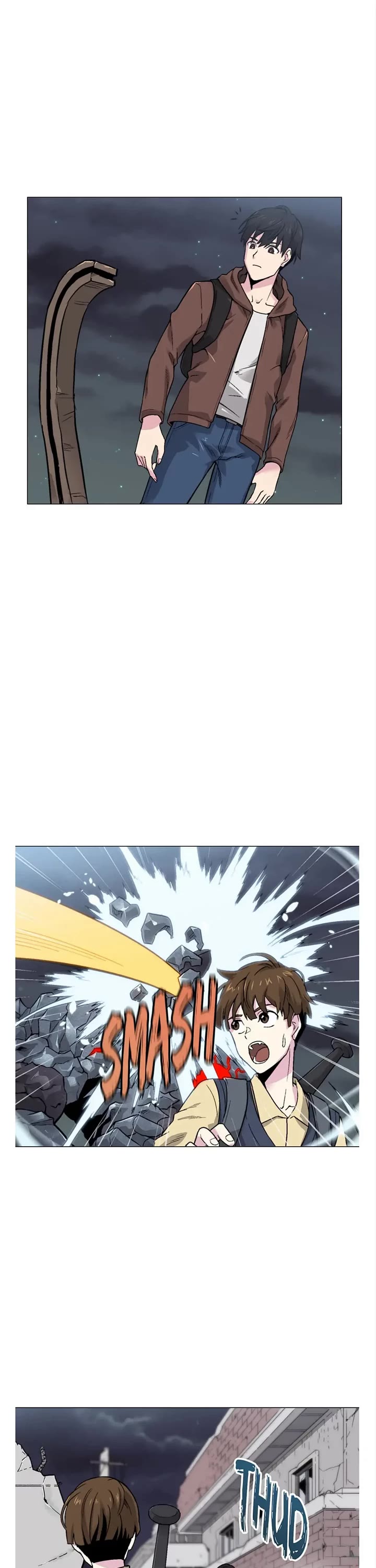 Capture the Golem and Escape Poverty Chapter 13 page 21 - Chapter 13: Special Power
