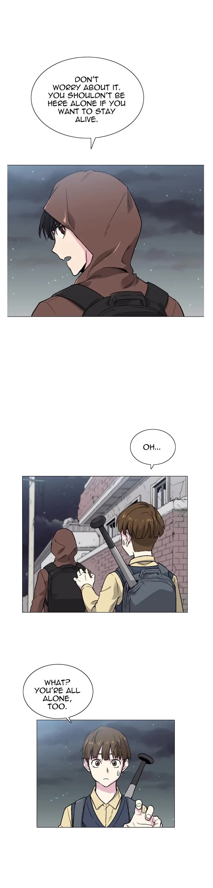 Capture the Golem and Escape Poverty Chapter 13 page 23 - Chapter 13: Special Power