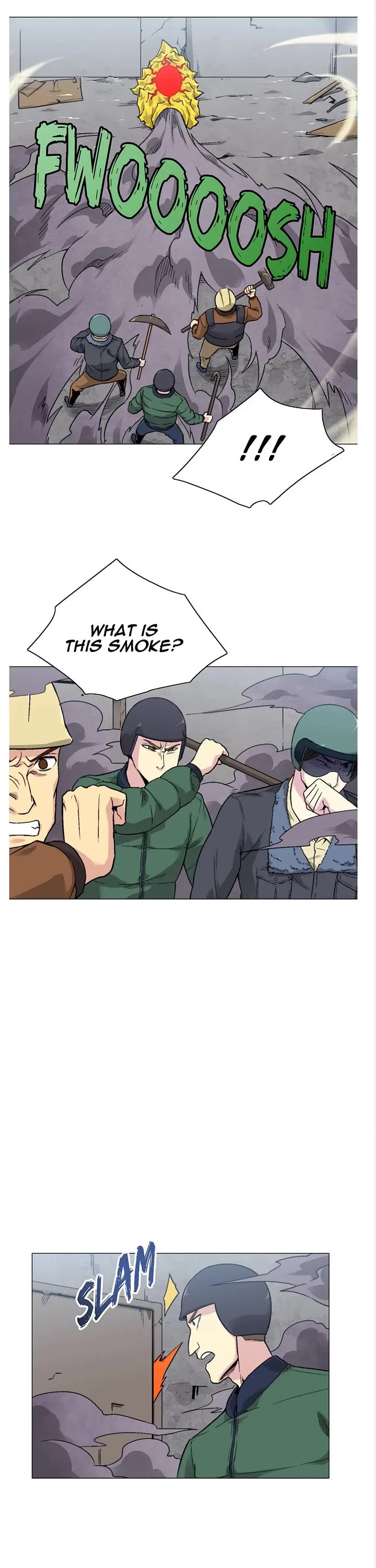 Capture the Golem and Escape Poverty Chapter 13 page 6 - Chapter 13: Special Power