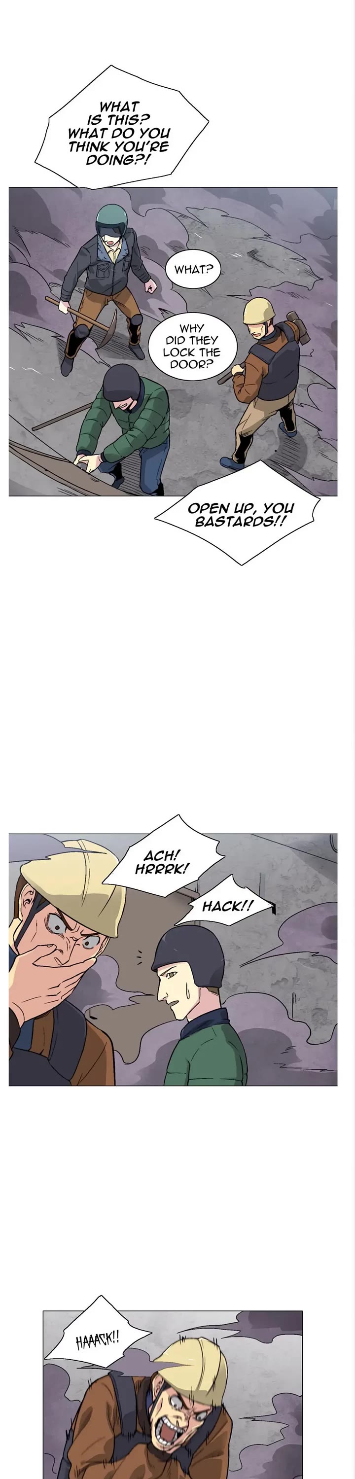 Capture the Golem and Escape Poverty Chapter 13 page 7 - Chapter 13: Special Power