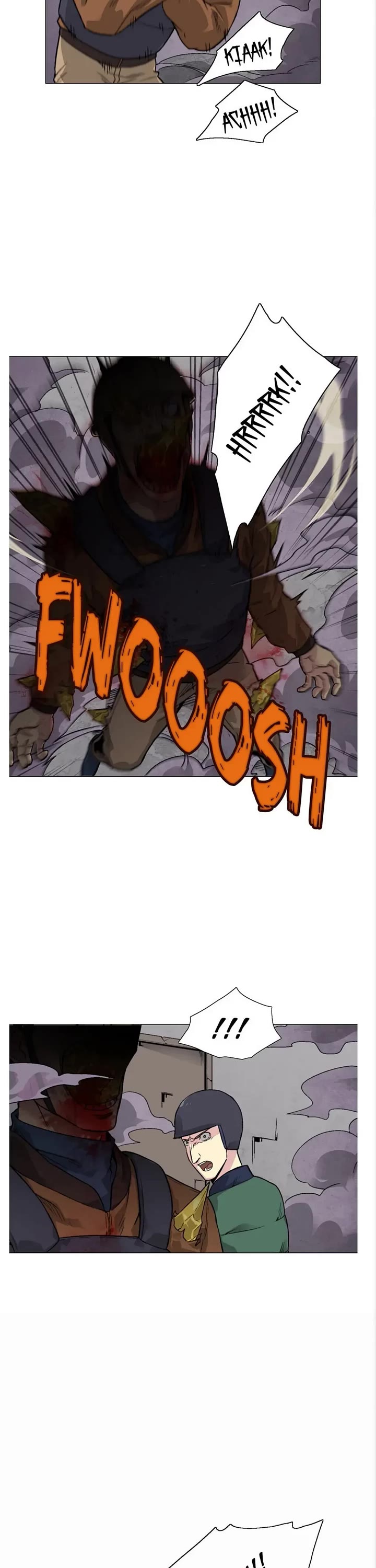 Capture the Golem and Escape Poverty Chapter 13 page 8 - Chapter 13: Special Power