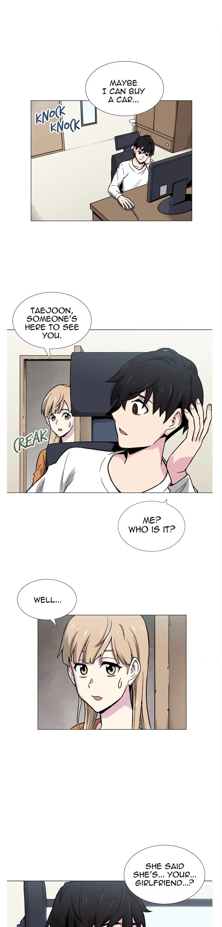 Capture the Golem and Escape Poverty Chapter 14 page 1 - Chapter 14: Responsibility
