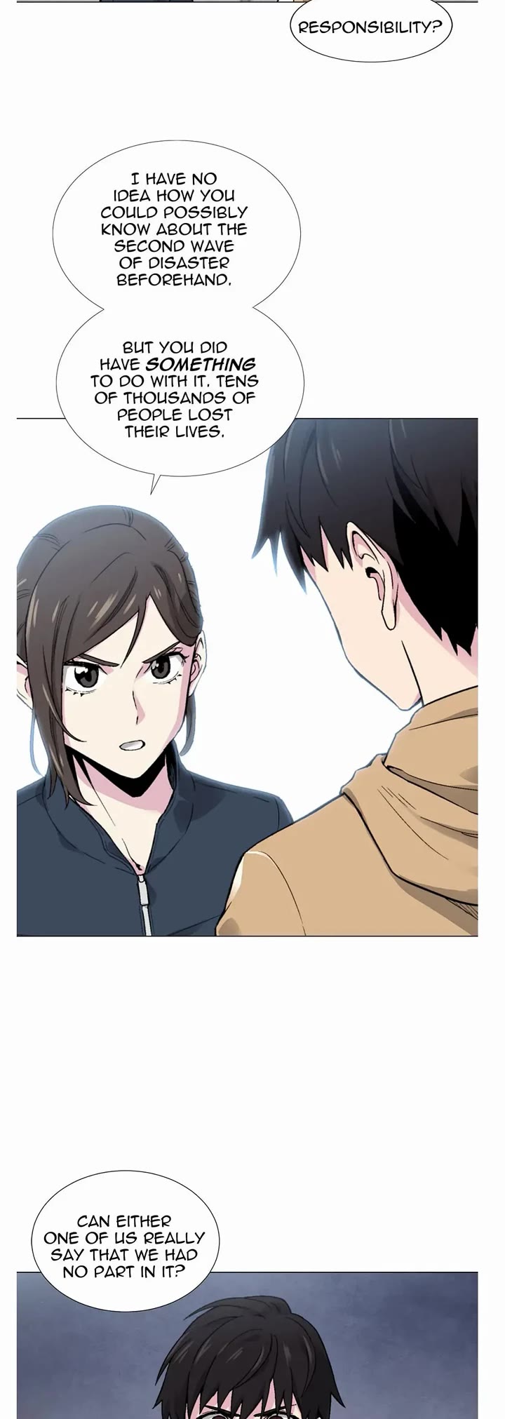 Capture the Golem and Escape Poverty Chapter 14 page 10 - Chapter 14: Responsibility
