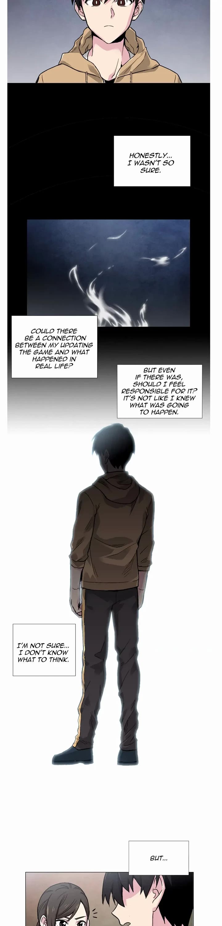 Capture the Golem and Escape Poverty Chapter 14 page 11 - Chapter 14: Responsibility