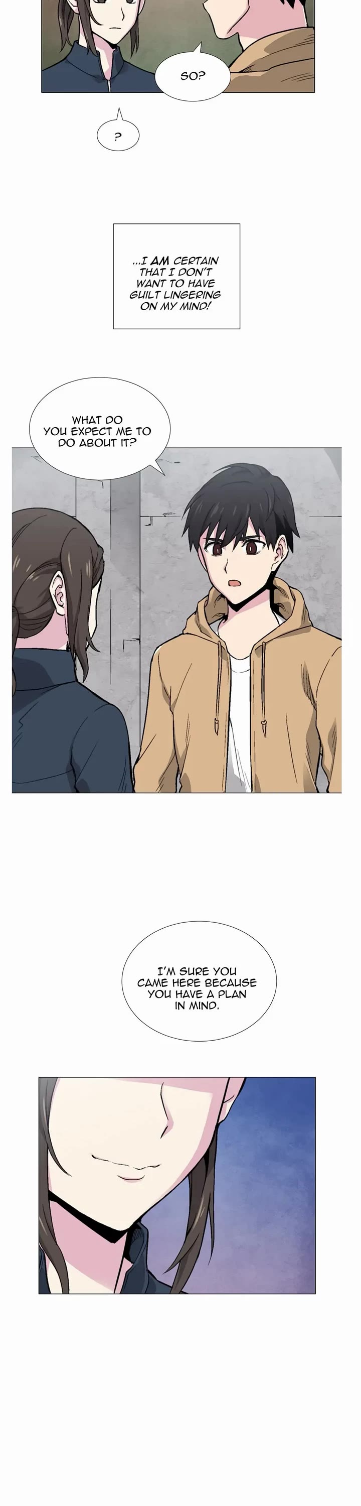 Capture the Golem and Escape Poverty Chapter 14 page 12 - Chapter 14: Responsibility