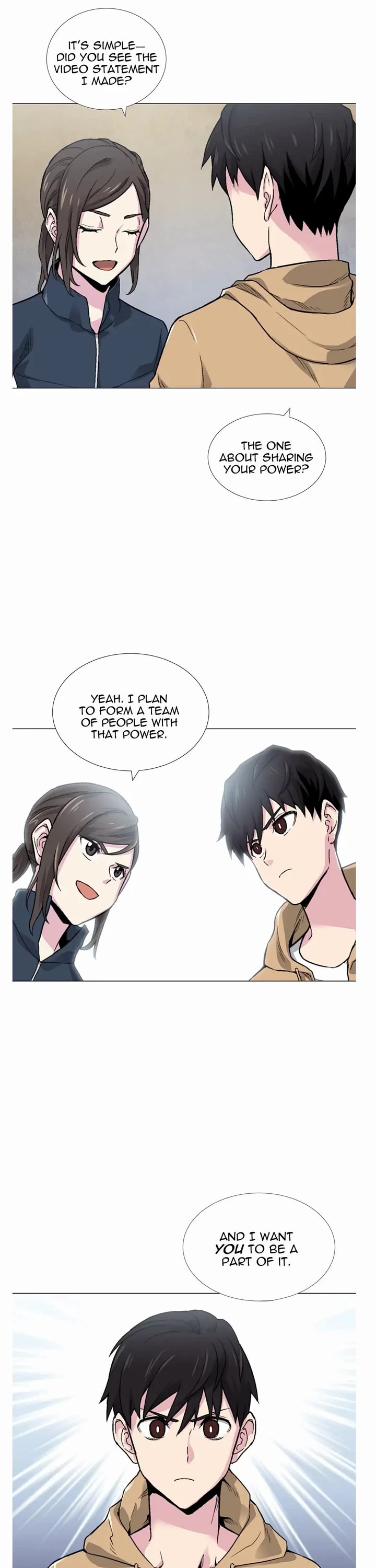Capture the Golem and Escape Poverty Chapter 14 page 13 - Chapter 14: Responsibility