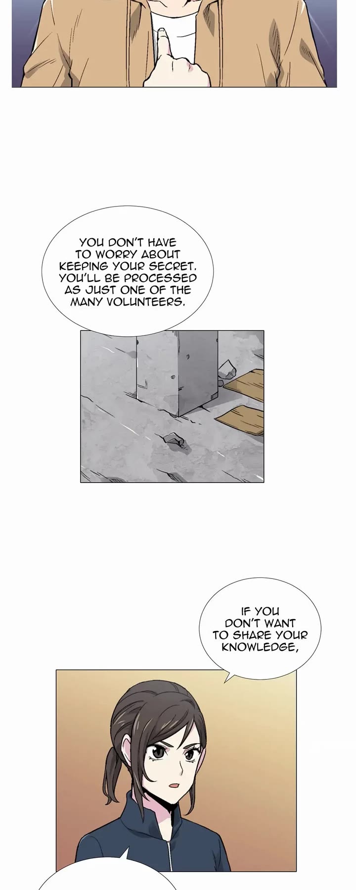 Capture the Golem and Escape Poverty Chapter 14 page 14 - Chapter 14: Responsibility