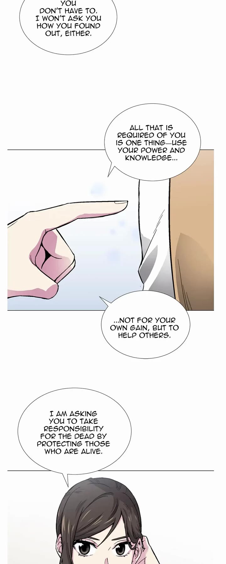 Capture the Golem and Escape Poverty Chapter 14 page 15 - Chapter 14: Responsibility