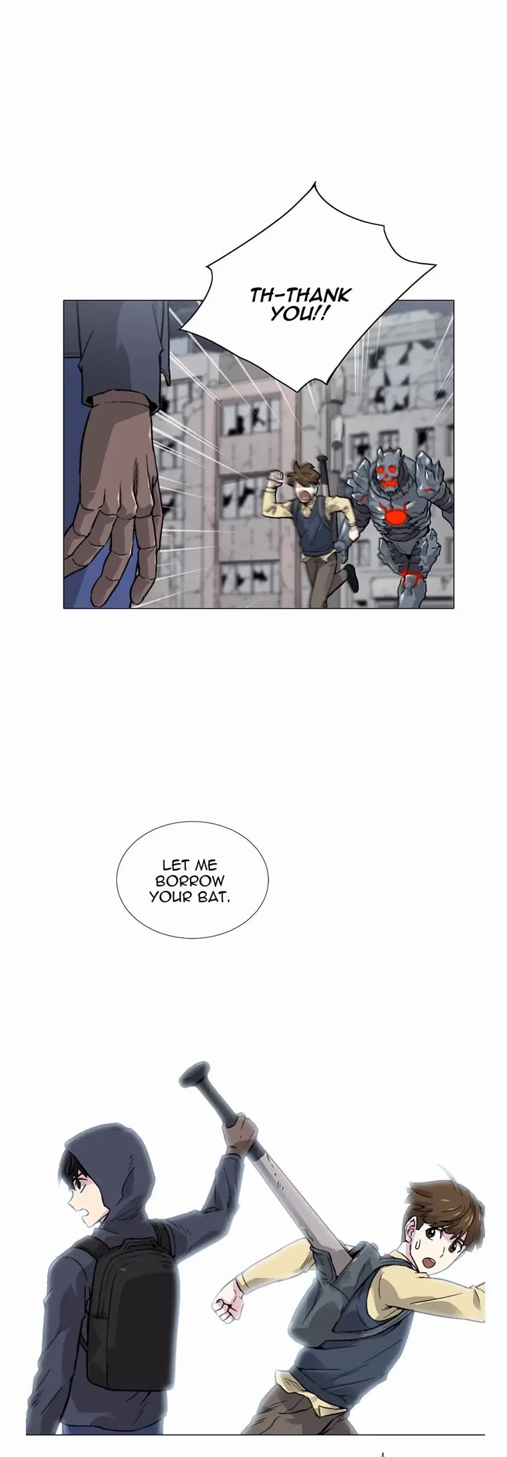 Capture the Golem and Escape Poverty Chapter 14 page 19 - Chapter 14: Responsibility