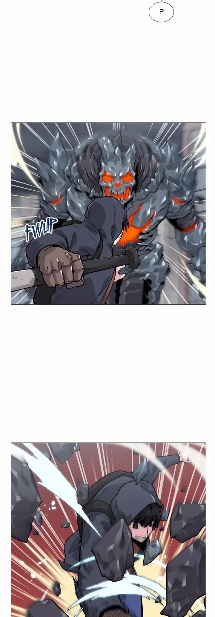 Capture the Golem and Escape Poverty Chapter 14 page 20 - Chapter 14: Responsibility