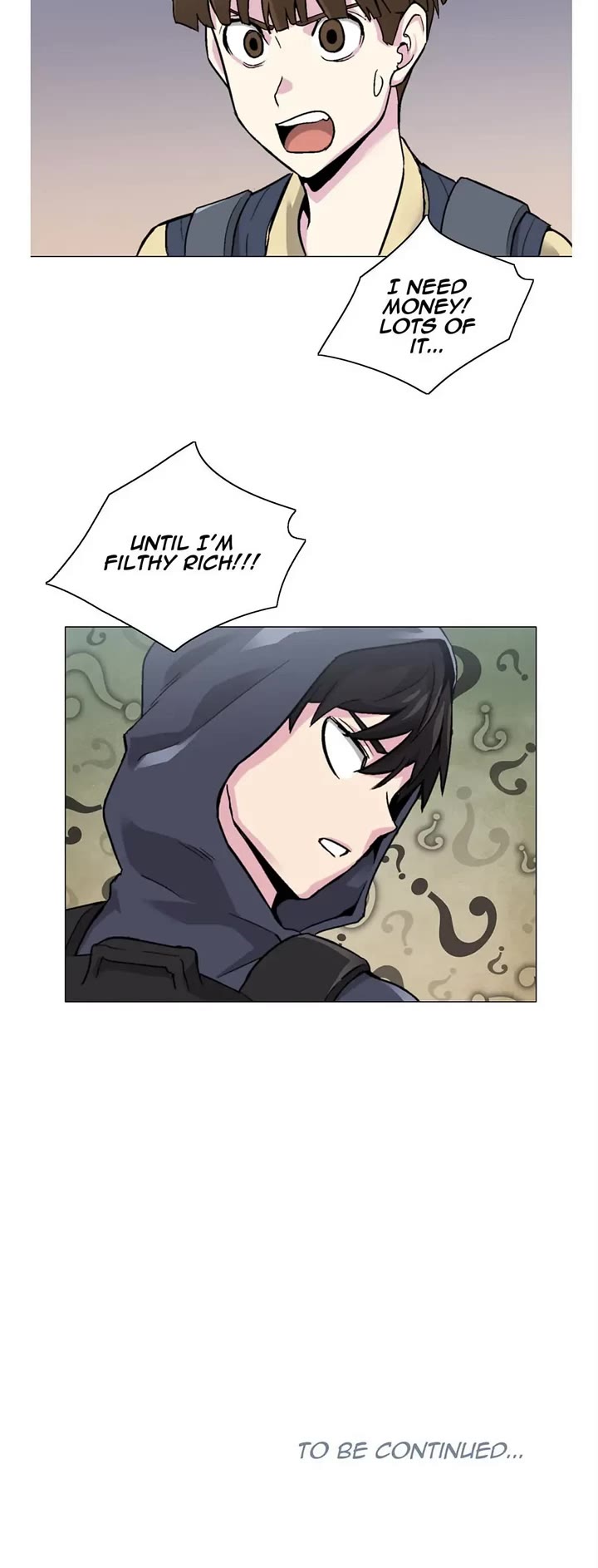 Capture the Golem and Escape Poverty Chapter 14 page 27 - Chapter 14: Responsibility