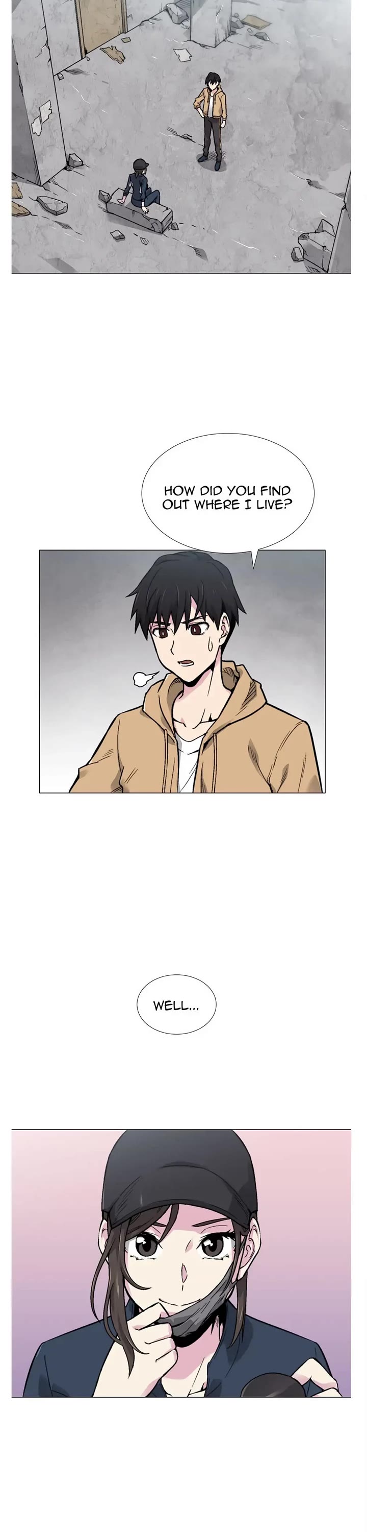 Capture the Golem and Escape Poverty Chapter 14 page 3 - Chapter 14: Responsibility