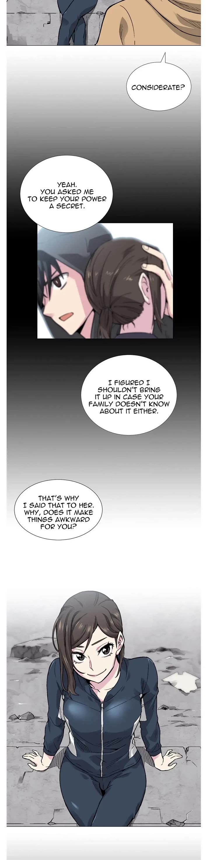Capture the Golem and Escape Poverty Chapter 14 page 5 - Chapter 14: Responsibility