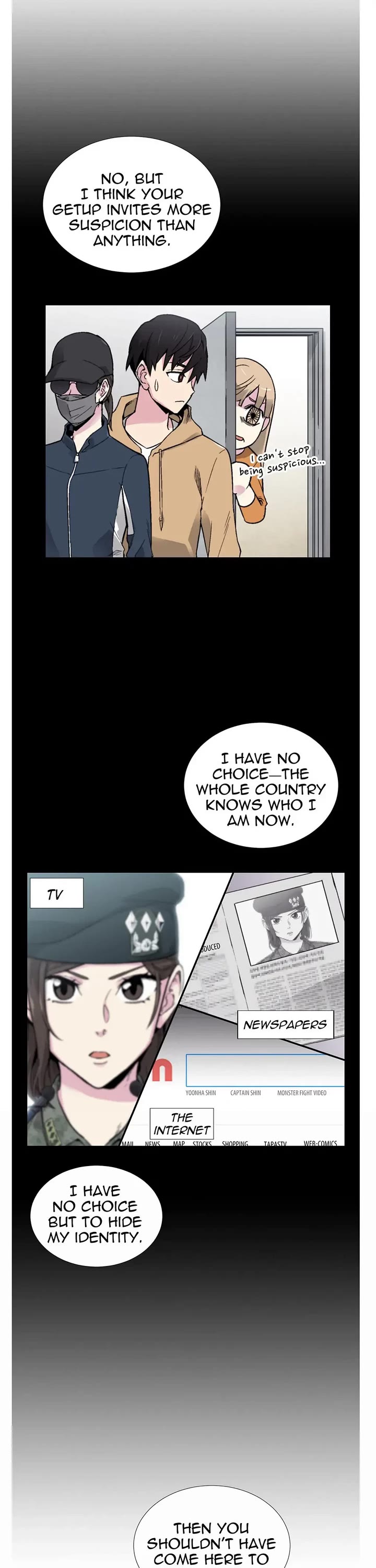 Capture the Golem and Escape Poverty Chapter 14 page 6 - Chapter 14: Responsibility