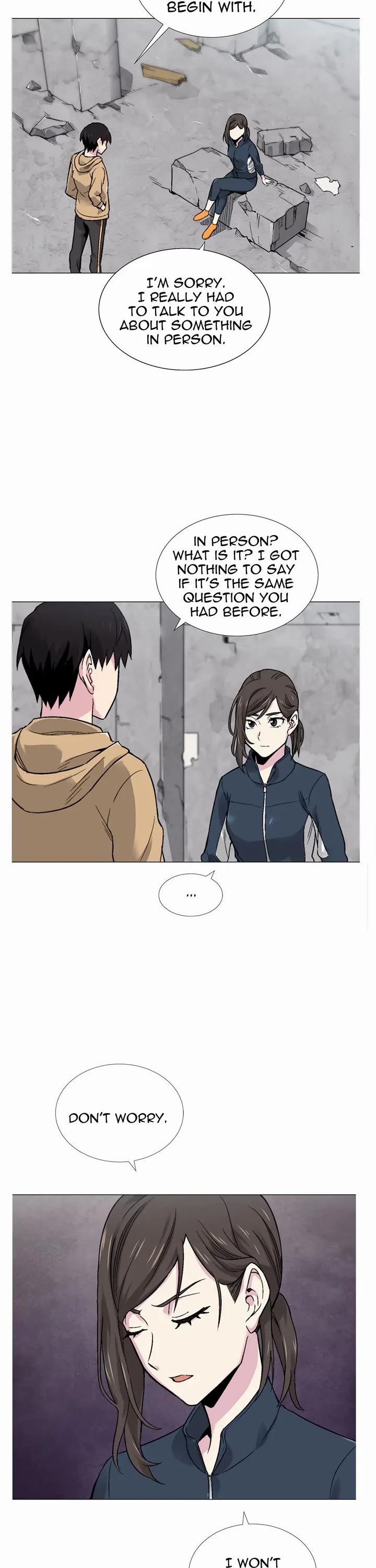Capture the Golem and Escape Poverty Chapter 14 page 7 - Chapter 14: Responsibility
