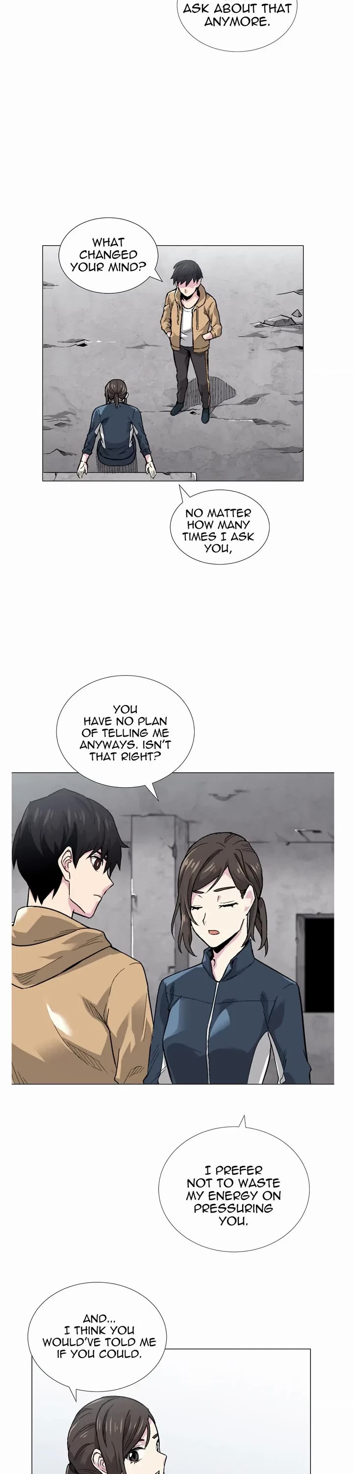 Capture the Golem and Escape Poverty Chapter 14 page 8 - Chapter 14: Responsibility