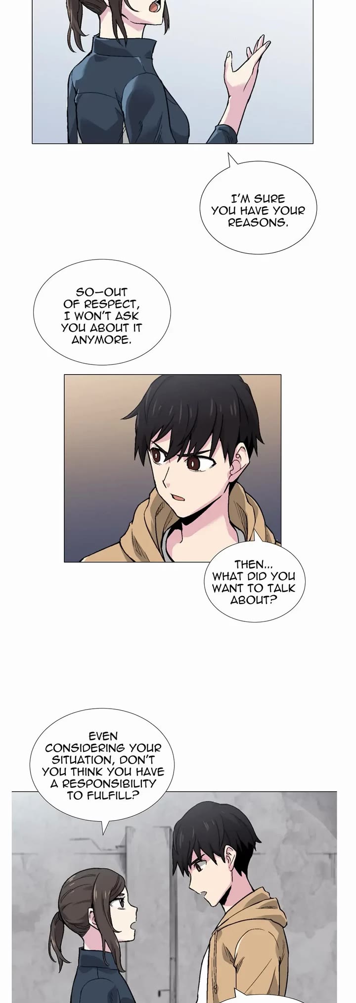 Capture the Golem and Escape Poverty Chapter 14 page 9 - Chapter 14: Responsibility