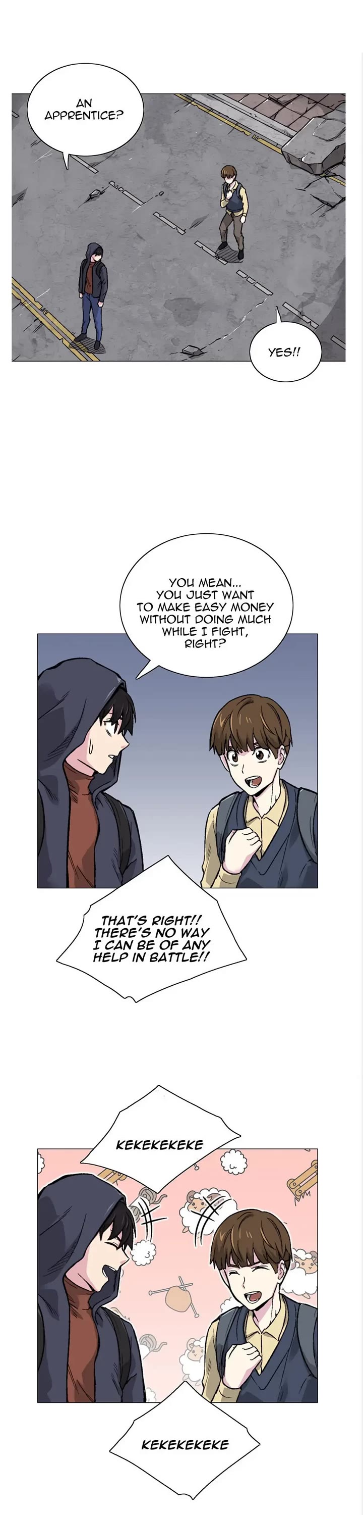 Capture the Golem and Escape Poverty Chapter 15 page 1 - Chapter 15: A Special Medicine