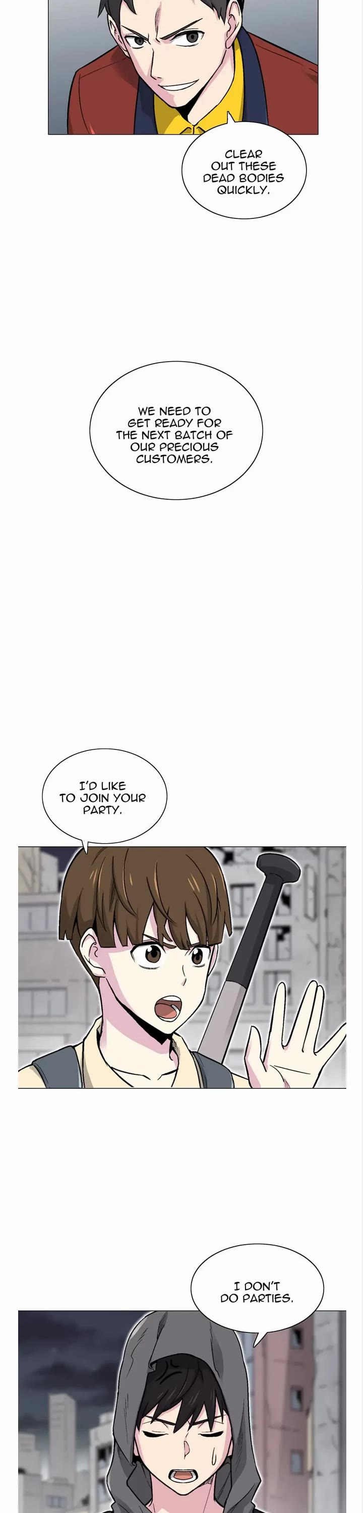 Capture the Golem and Escape Poverty Chapter 15 page 12 - Chapter 15: A Special Medicine