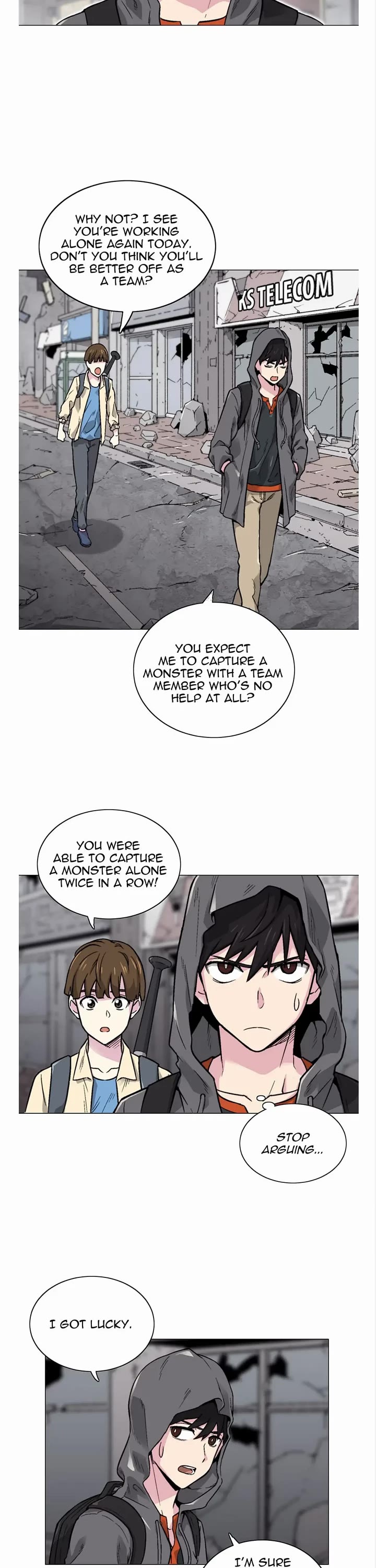 Capture the Golem and Escape Poverty Chapter 15 page 13 - Chapter 15: A Special Medicine