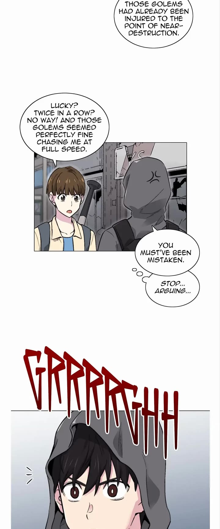 Capture the Golem and Escape Poverty Chapter 15 page 14 - Chapter 15: A Special Medicine