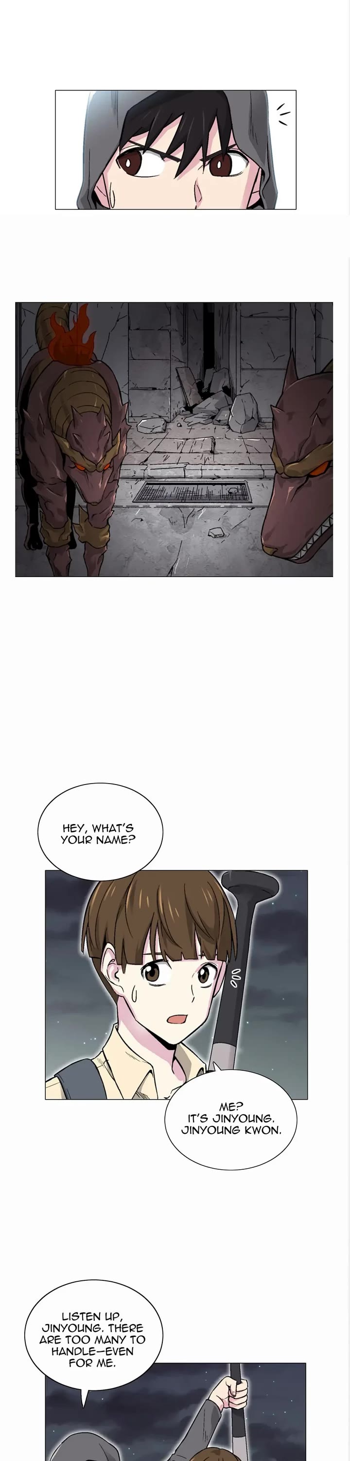 Capture the Golem and Escape Poverty Chapter 15 page 17 - Chapter 15: A Special Medicine