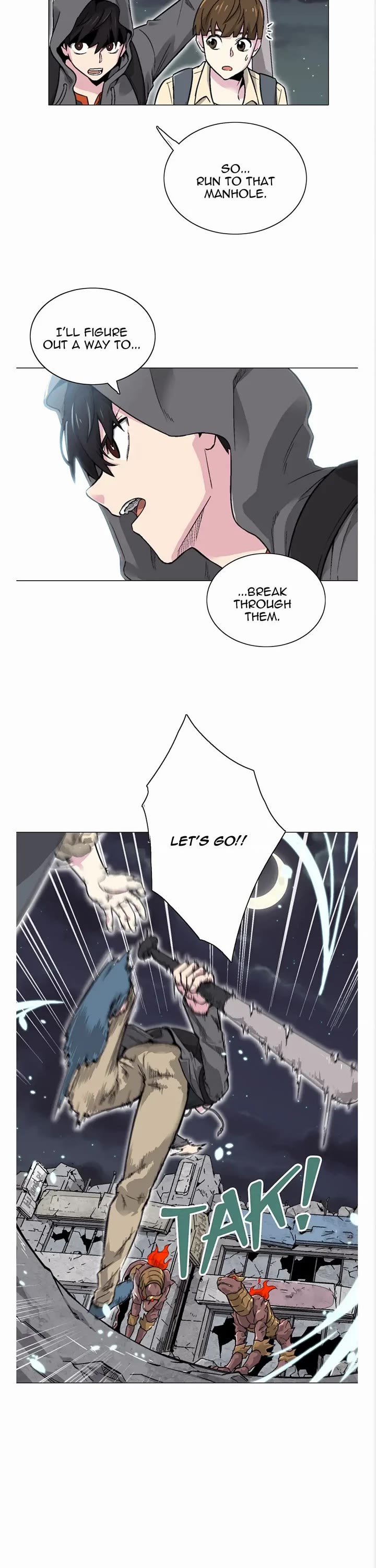 Capture the Golem and Escape Poverty Chapter 15 page 18 - Chapter 15: A Special Medicine