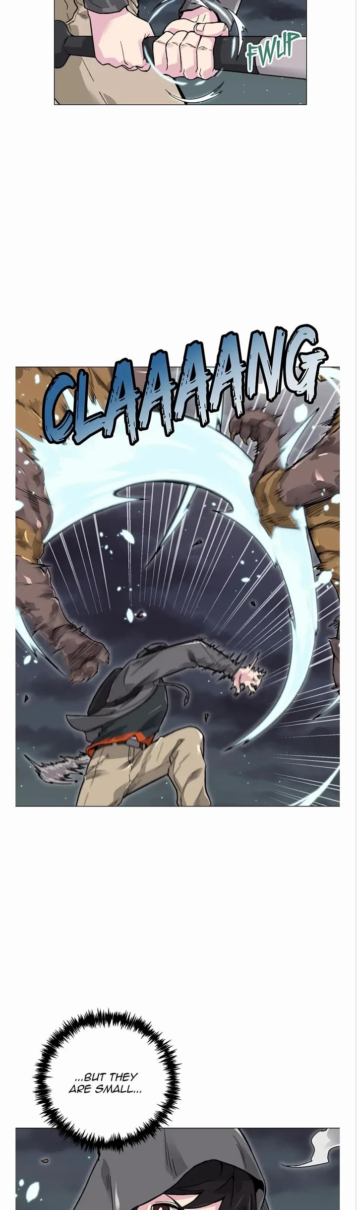 Capture the Golem and Escape Poverty Chapter 15 page 20 - Chapter 15: A Special Medicine