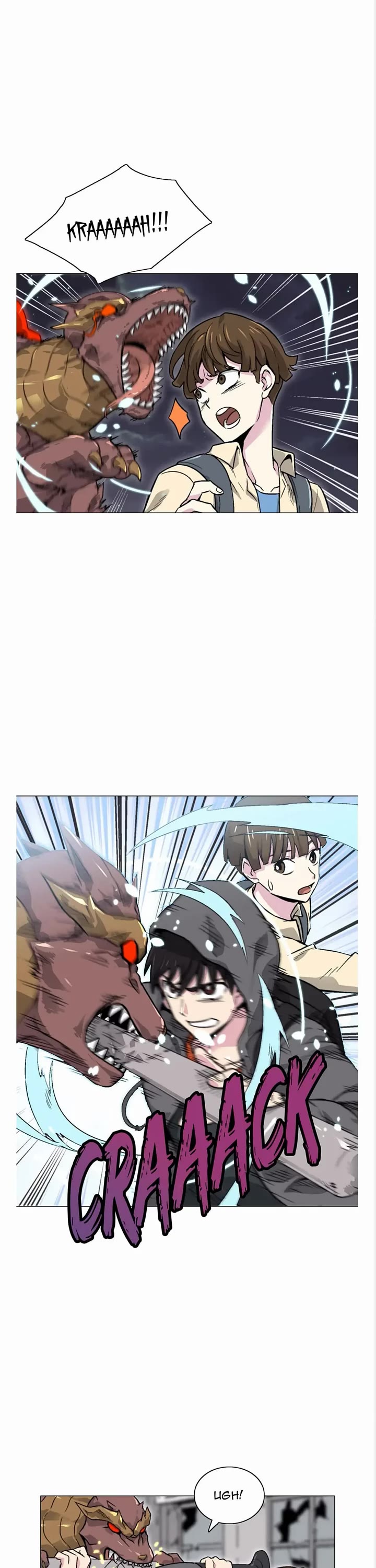 Capture the Golem and Escape Poverty Chapter 15 page 22 - Chapter 15: A Special Medicine