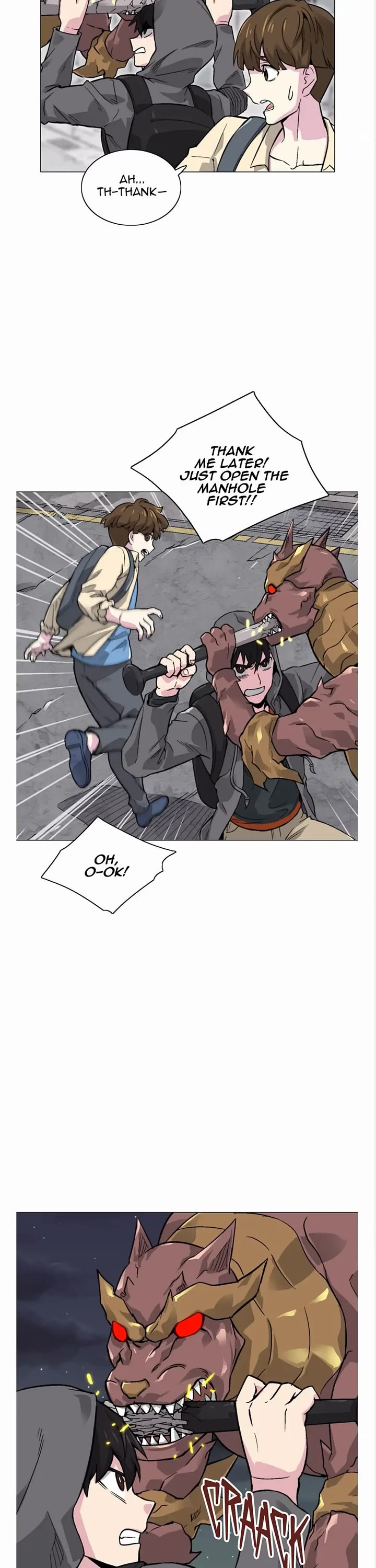 Capture the Golem and Escape Poverty Chapter 15 page 23 - Chapter 15: A Special Medicine
