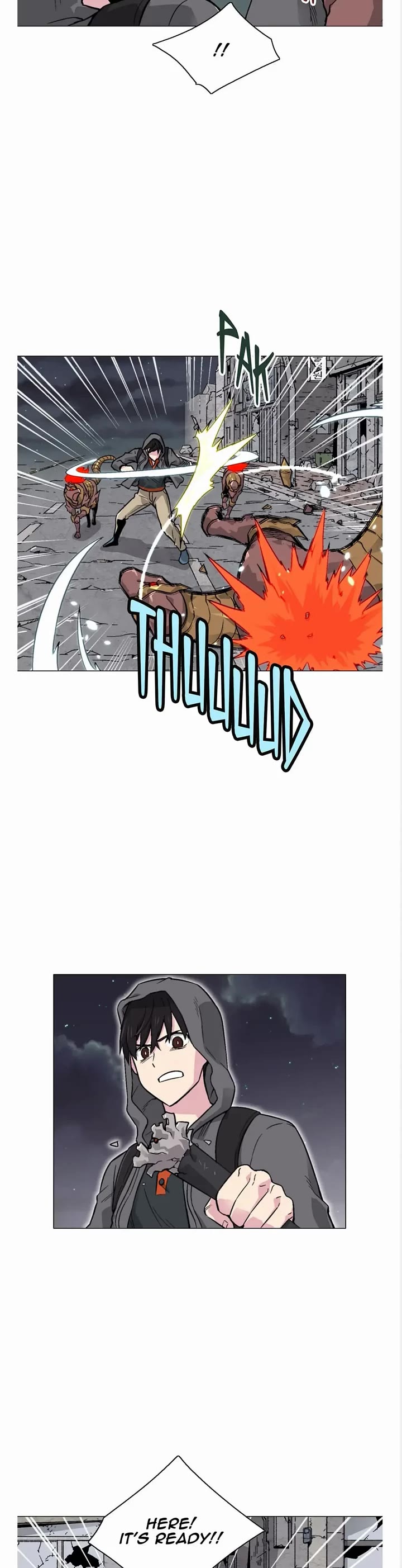 Capture the Golem and Escape Poverty Chapter 15 page 24 - Chapter 15: A Special Medicine