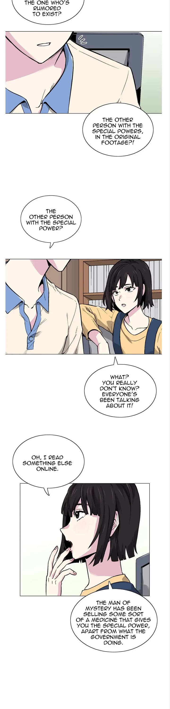 Capture the Golem and Escape Poverty Chapter 15 page 7 - Chapter 15: A Special Medicine