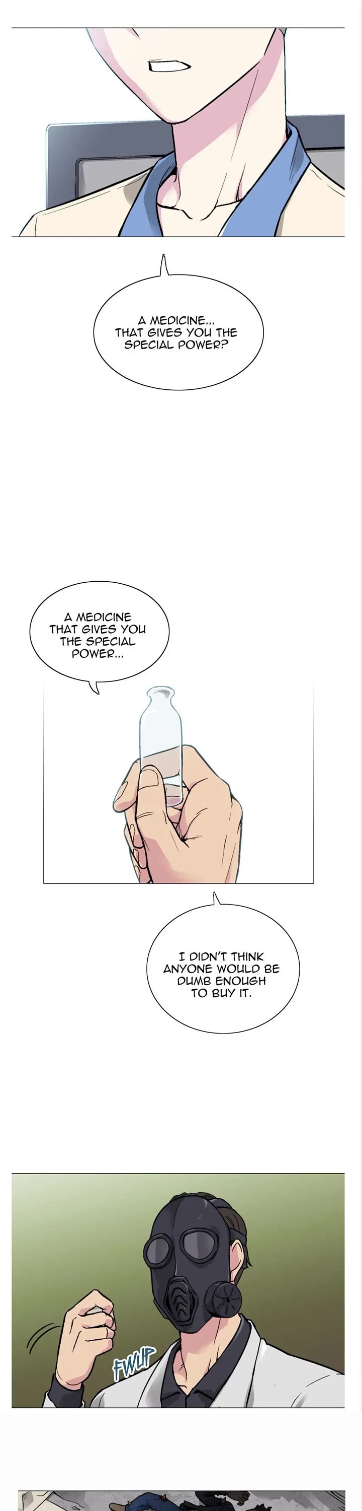 Capture the Golem and Escape Poverty Chapter 15 page 8 - Chapter 15: A Special Medicine