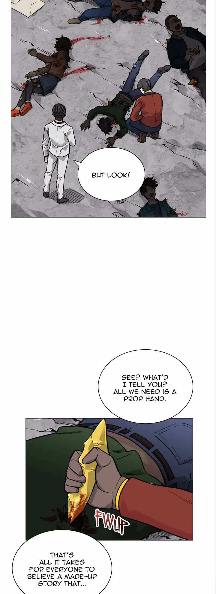 Capture the Golem and Escape Poverty Chapter 15 page 9 - Chapter 15: A Special Medicine