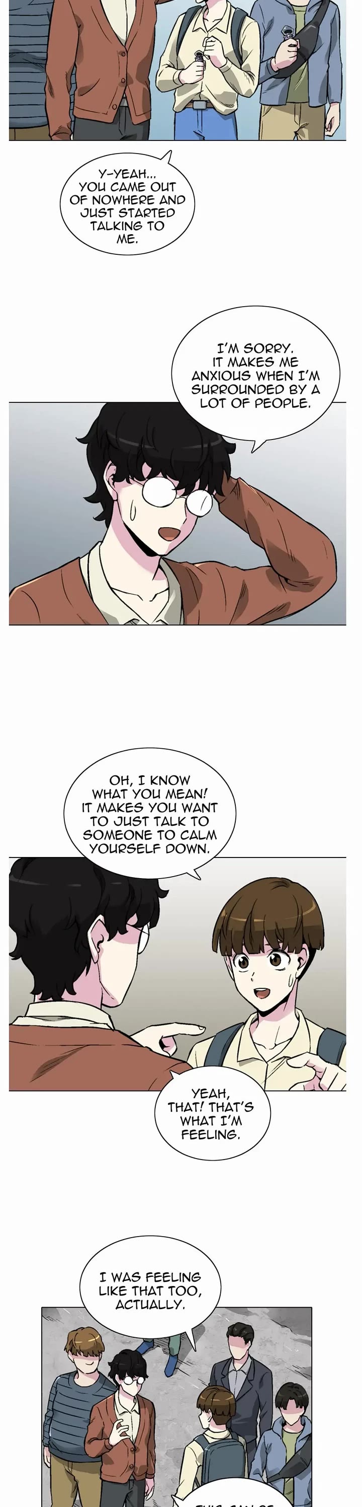 Capture the Golem and Escape Poverty Chapter 16 page 10 - Chapter 16: Man of Mystery