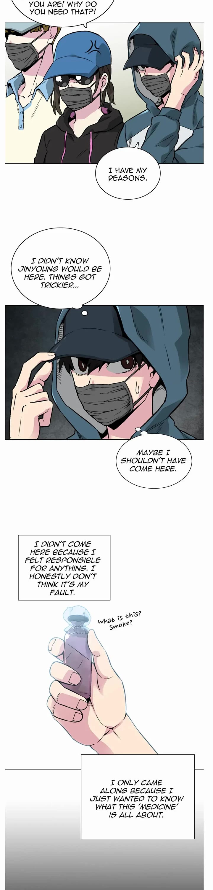 Capture the Golem and Escape Poverty Chapter 16 page 12 - Chapter 16: Man of Mystery
