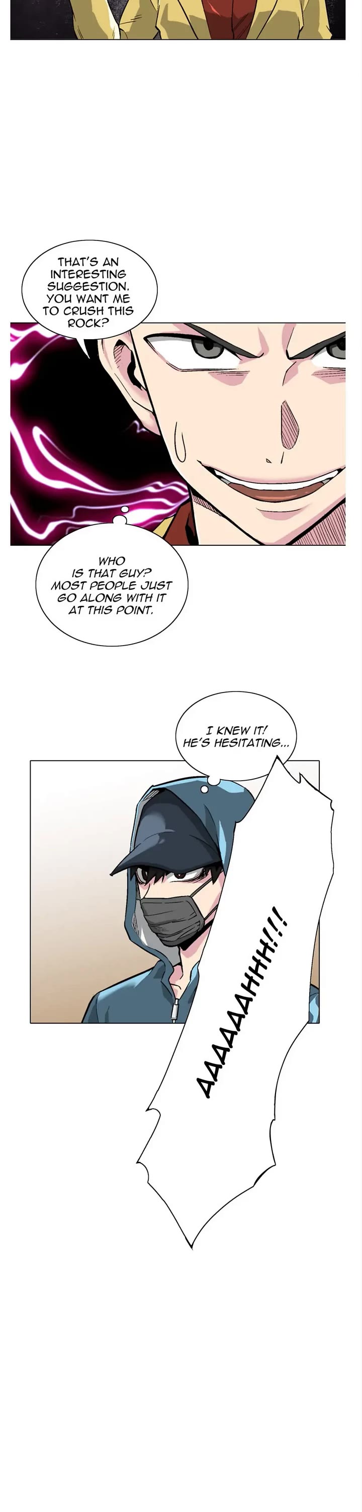 Capture the Golem and Escape Poverty Chapter 16 page 22 - Chapter 16: Man of Mystery