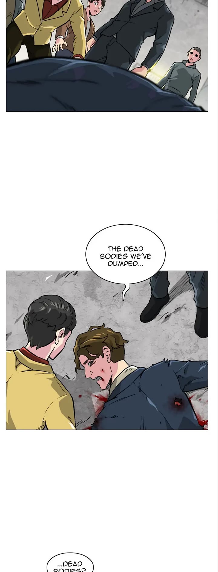 Capture the Golem and Escape Poverty Chapter 16 page 24 - Chapter 16: Man of Mystery