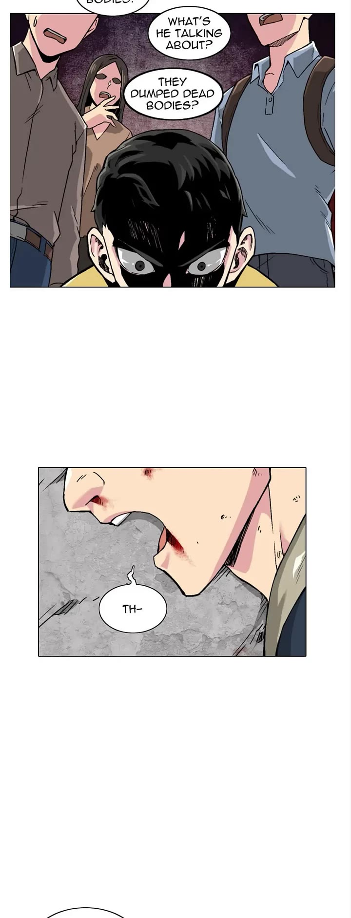 Capture the Golem and Escape Poverty Chapter 16 page 25 - Chapter 16: Man of Mystery