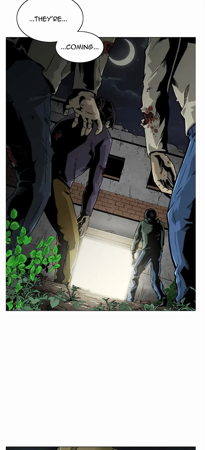 Capture the Golem and Escape Poverty Chapter 16 page 26 - Chapter 16: Man of Mystery