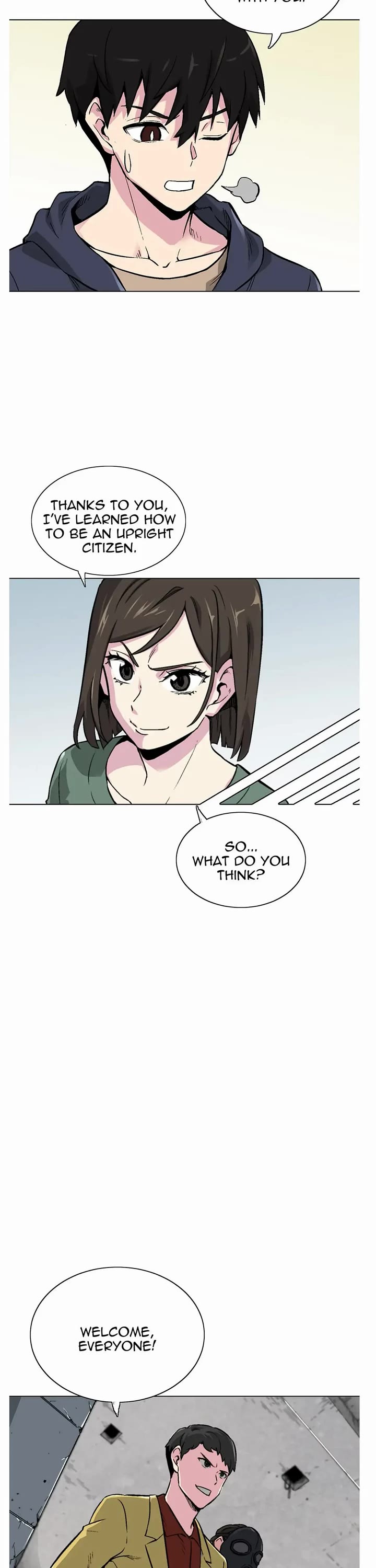 Capture the Golem and Escape Poverty Chapter 16 page 7 - Chapter 16: Man of Mystery