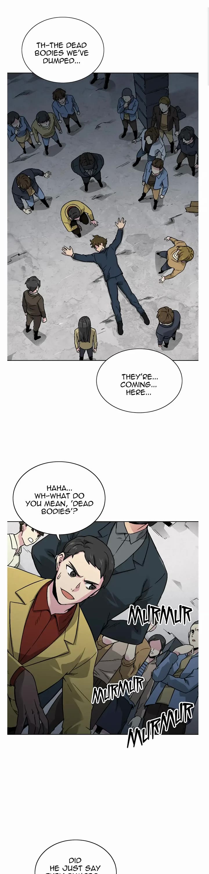 Capture the Golem and Escape Poverty Chapter 17 page 1 - Chapter 17: Dead Bodies
