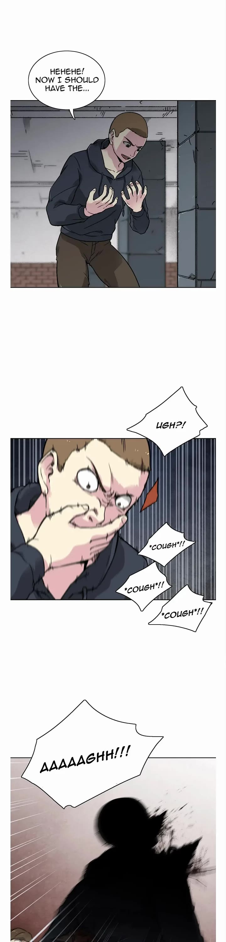 Capture the Golem and Escape Poverty Chapter 17 page 11 - Chapter 17: Dead Bodies