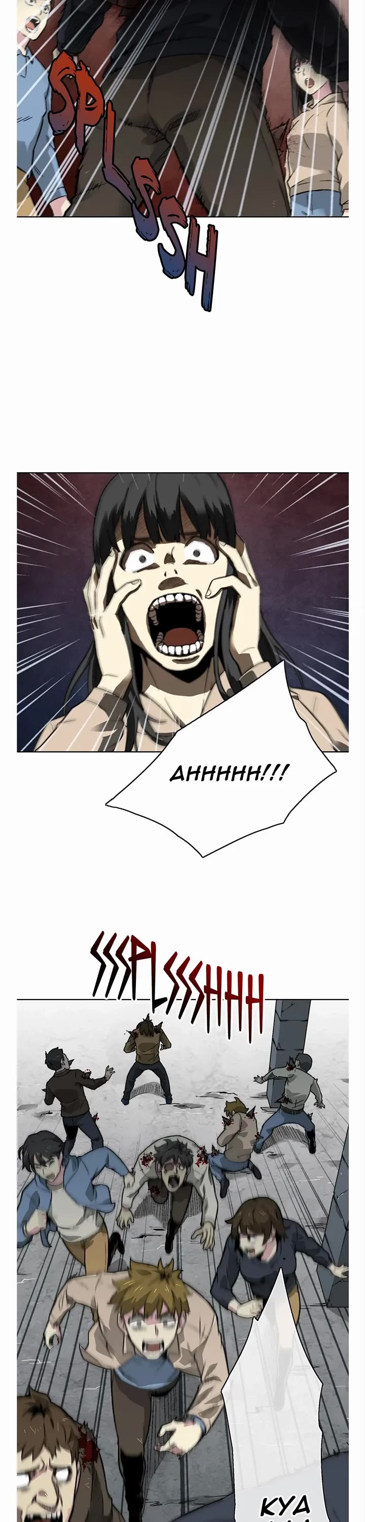 Capture the Golem and Escape Poverty Chapter 17 page 12 - Chapter 17: Dead Bodies